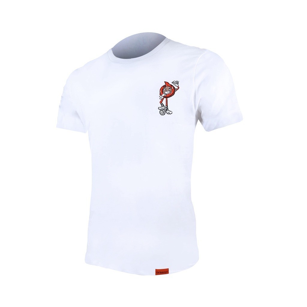 (COD) Ortuseight Starting Eleven T-Shirt White