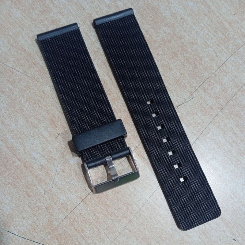 Strap Tali Jam Tangan Skmei 1426 Skmei 1206 1757 Hitam