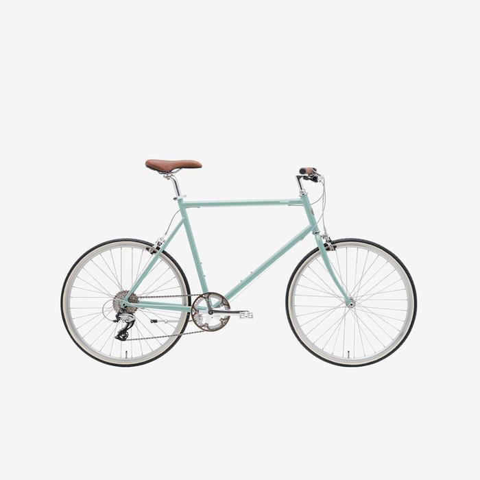 TOKYOBIKE CS26, Classic Bike / City Bike - Blue Jade, 47"