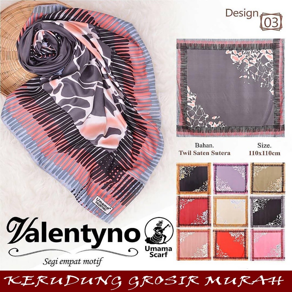 valentyno umama jilbab umama