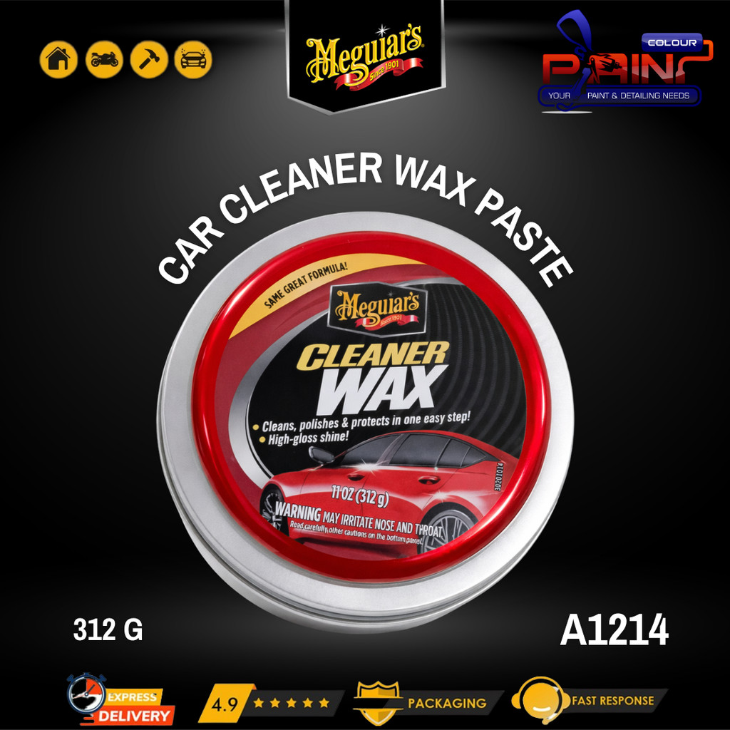 Meguiars - Meguiar's Cleaner Wax Paste