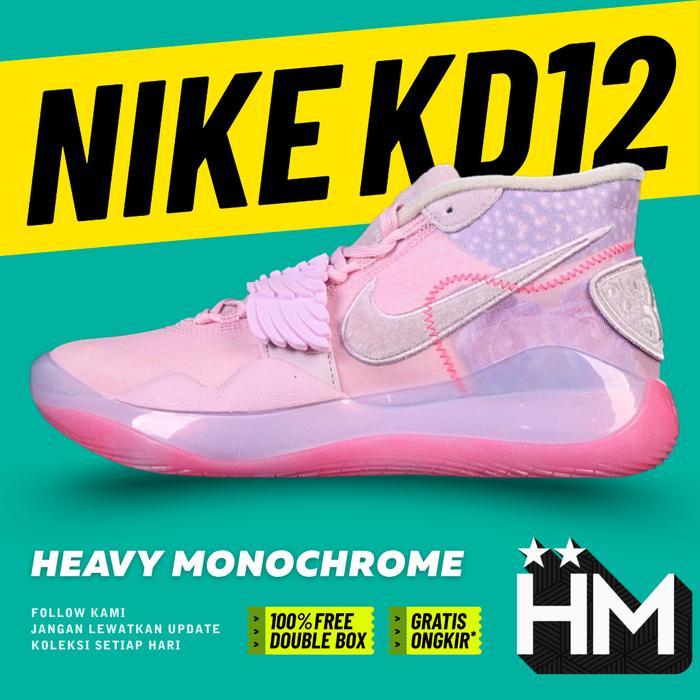 KD 12 Aunt Pearl Basketball Shoes Sneaker CT2740-900 (Size 40-46)