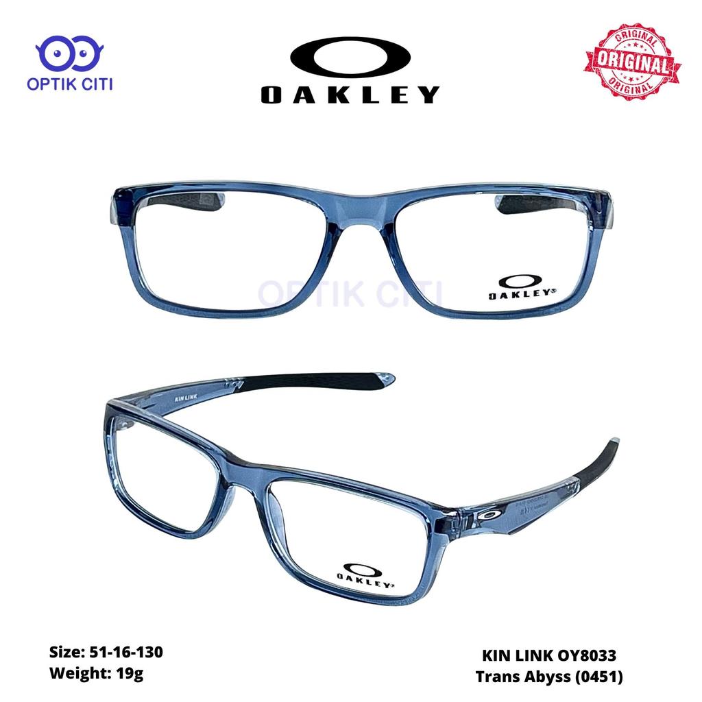 Frame Kacamata Anak Sporty Oakley Original Kin Link OY 8033