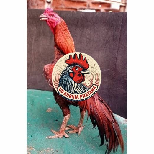 Telur ayam bangkok super petarung aduan fertil asli UD KURNIA PRATAMA