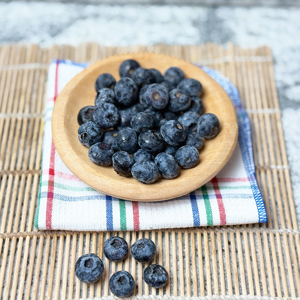 Blueberry Import Fresh | Buah Segar Premium Manis & Berkualitas - Buah Eksotis - Import Segar Siap S