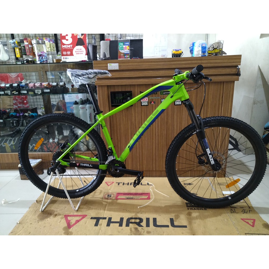 SEPEDA MTB 27.5 THRILL RAVAGE 5.0