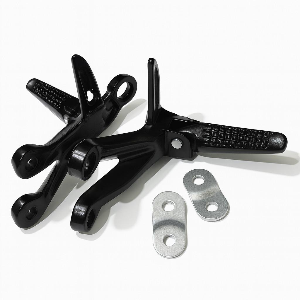 FOOTSTEP BELAKANG STEP GANTUNG SATRIA FU KLX JUPITER Z JUPITER MX BISA PAMAKAIAN SEMUA MOTOR postep