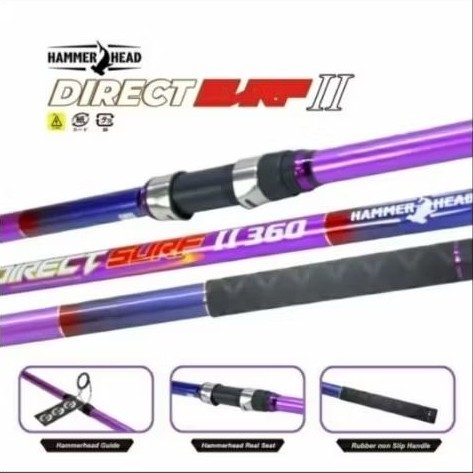 JORAN HAMMERHEAD DIRECT SURF II SAMBUNG 3 / 390
