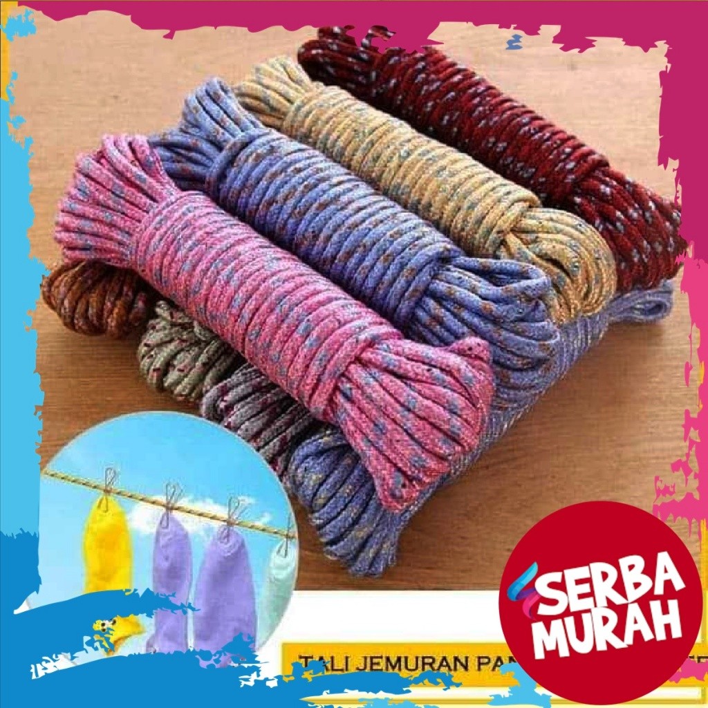 Tali Jemuran 10 meter