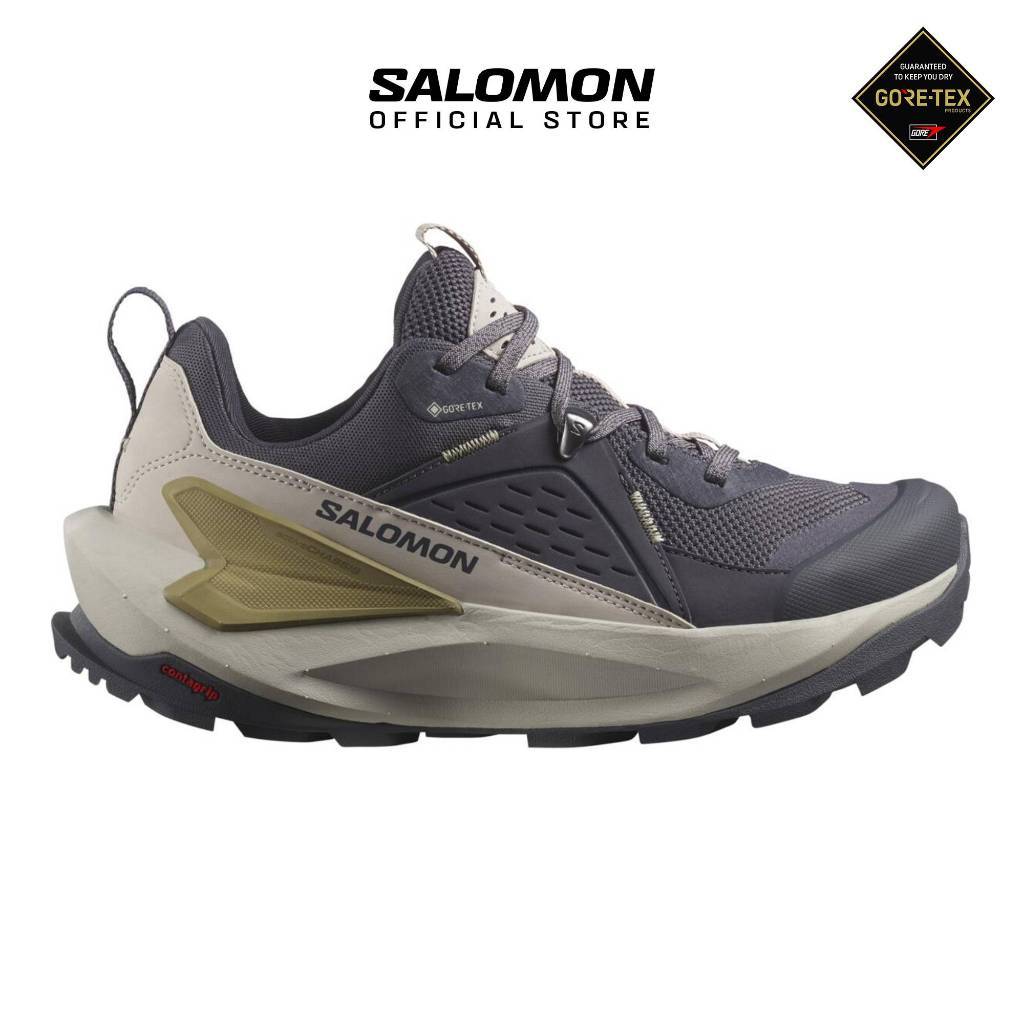 SALOMON ELIXIR Gore Tex Women Trail Running Shoes - L47695000