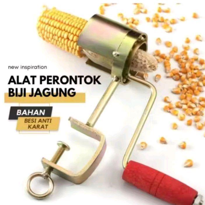Alat perontok Jagung Manual / Alat pemimpil jagung / Alat perontok murah / PerontoK jagung