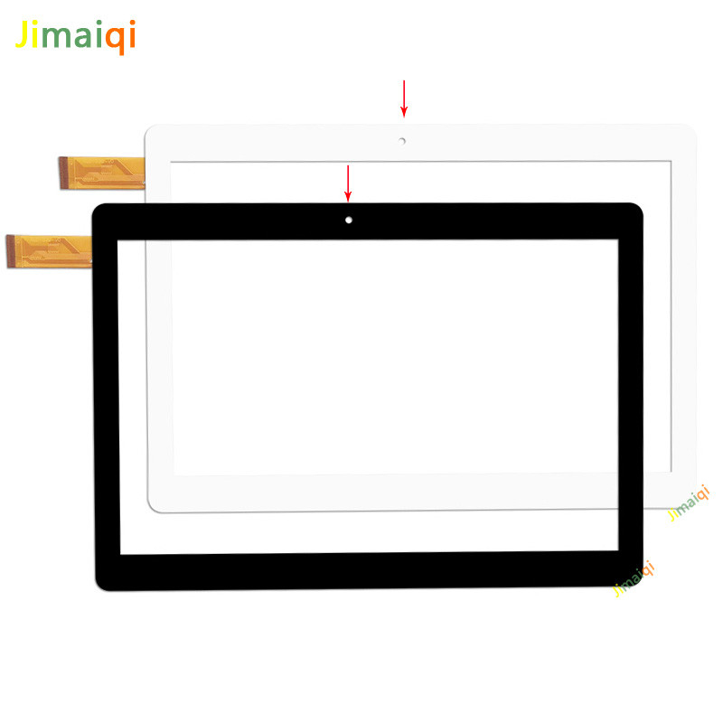 New For 10.1'' in VICTURIO VicTab10 4G tablet External capacitive Tou screen gitizer panel Sensor re