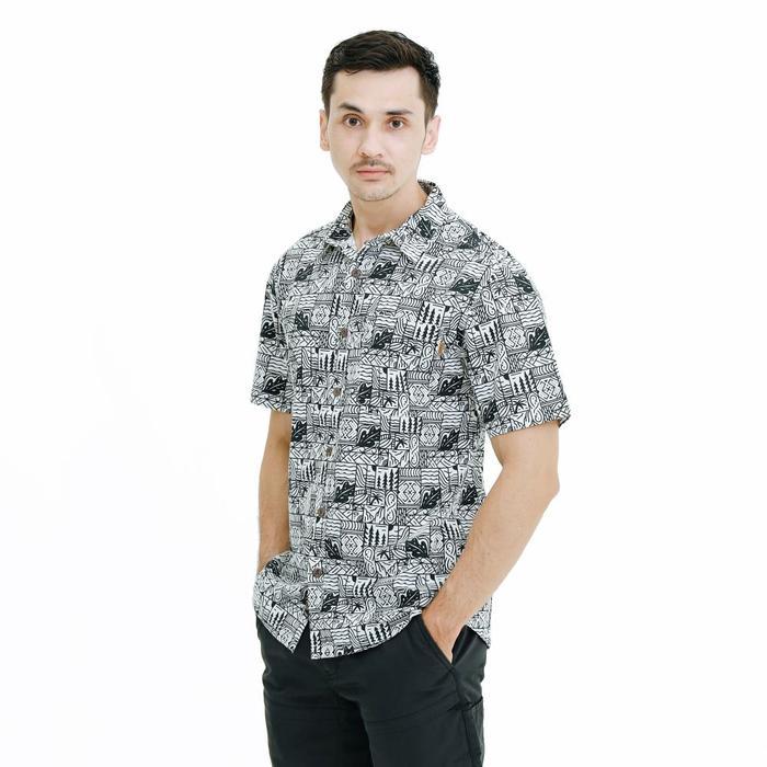 KEMEJA PENDEK EIGER X-HONALO SHIRT