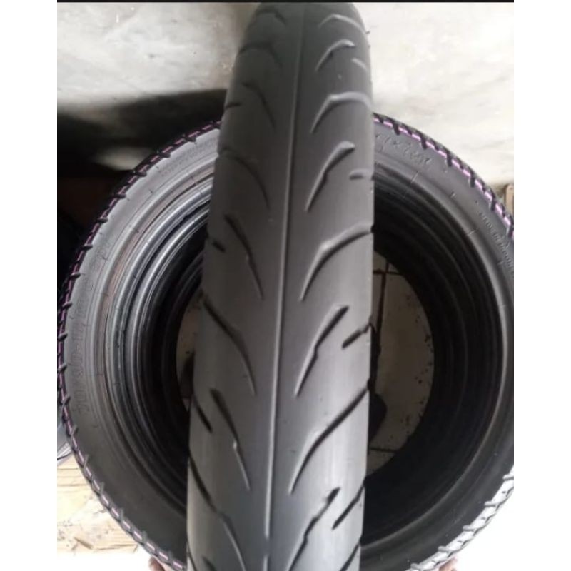 Ban Motor Ring 16 Ukuran 80/80 80/90 Merk Random dexstone_ban second