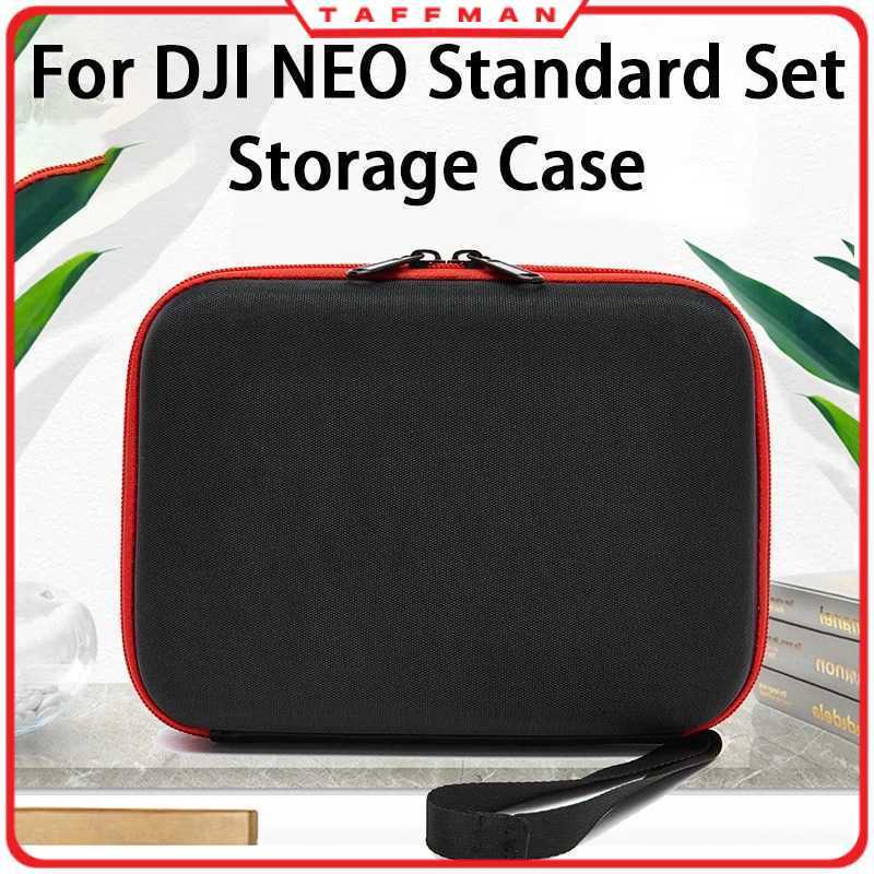 TM - [HANYA TAS] Tas Drone DJI NEO Case Storage Bag Shock Absorber - DT-21