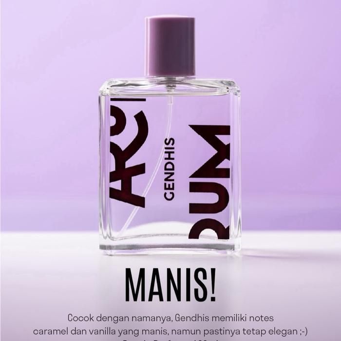 Promo !! Parfume Iki Arum 50ml Gendhis Wengi Kusuma Loro Sukma - Gendhis