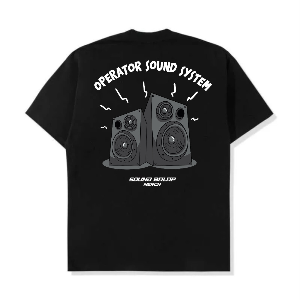 KAOS OPERATOR SOUND SYSTEM AUDIO | SOUND BALAP BLITAR