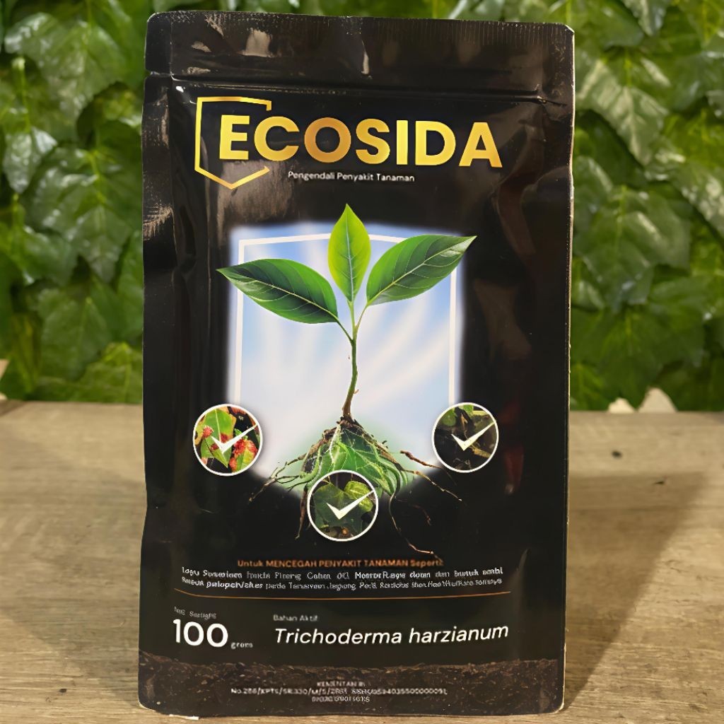 Eco sida original 100%  pengendali hama dan penyakit tanaman