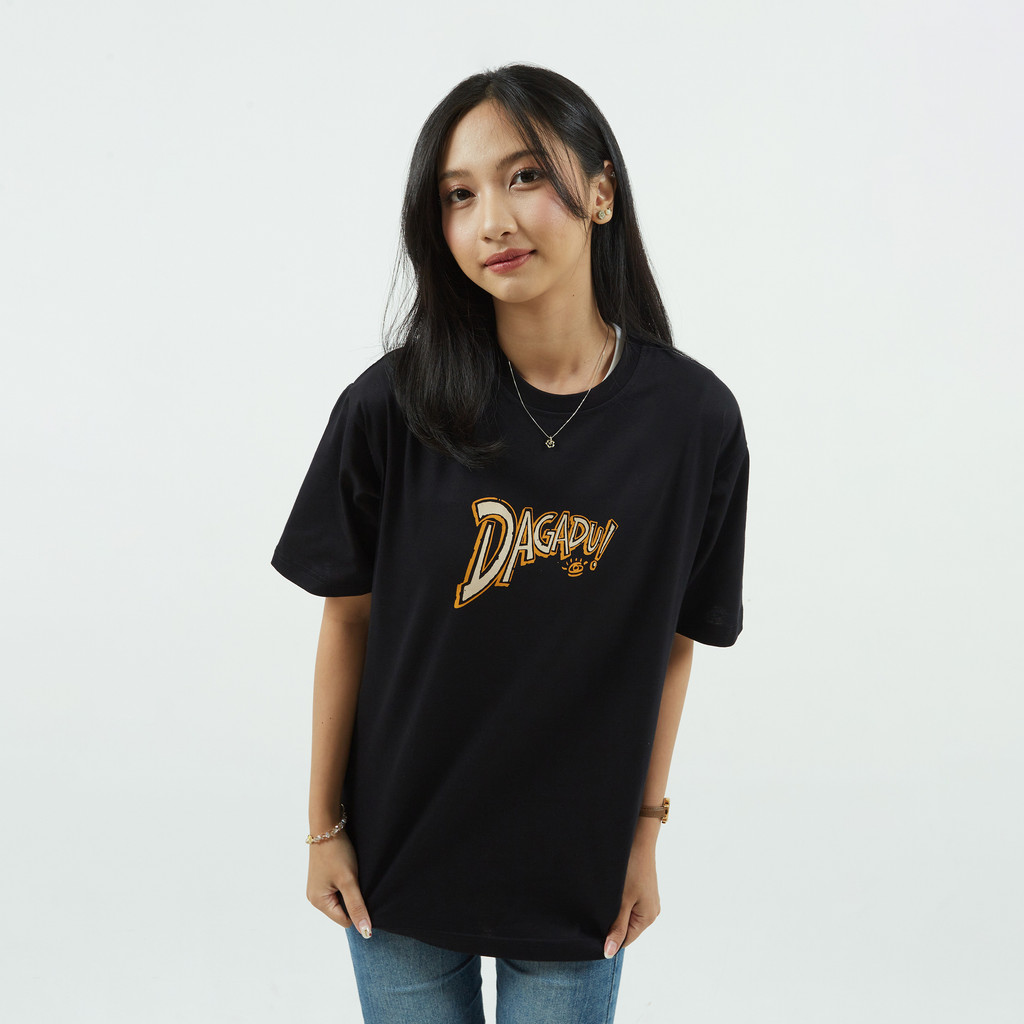 Dagadu Kaos Matamu - Hitam