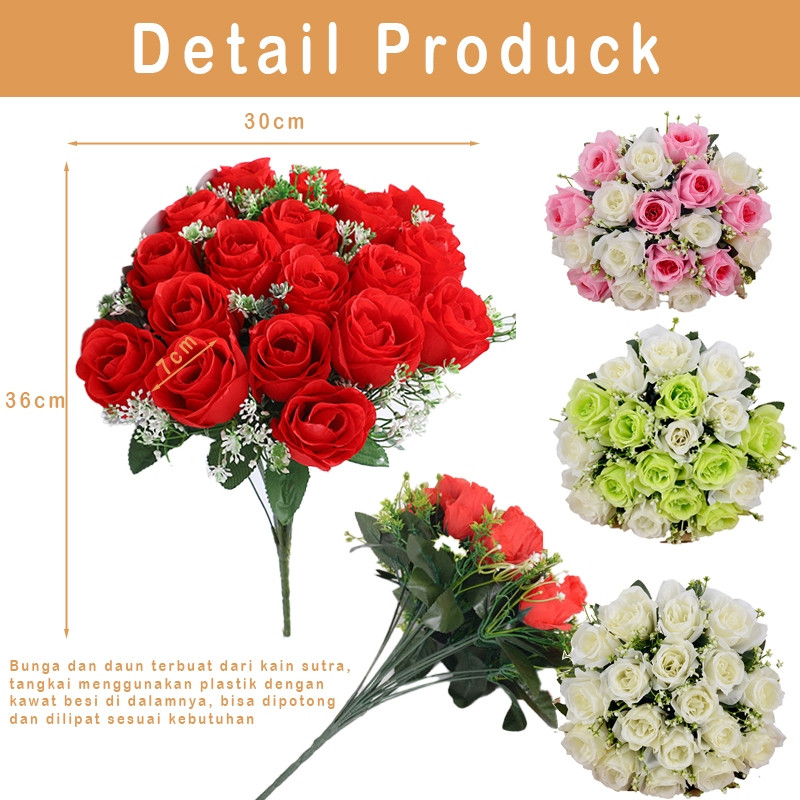 Tergacorvas bunga besar  mewah tempat bunga dan hiasan meja hiasan ruang tamu hiasan meja tamuTerbai