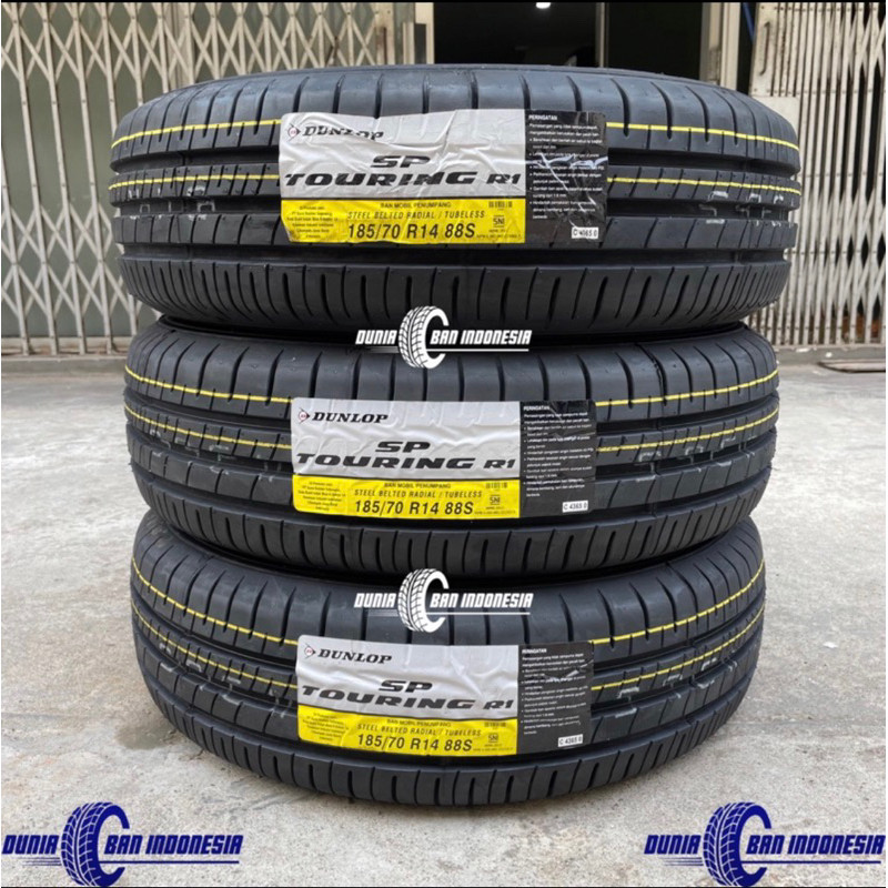 Ban Dunlop SP Touring R1 185/70 R14 Avanza Xenia