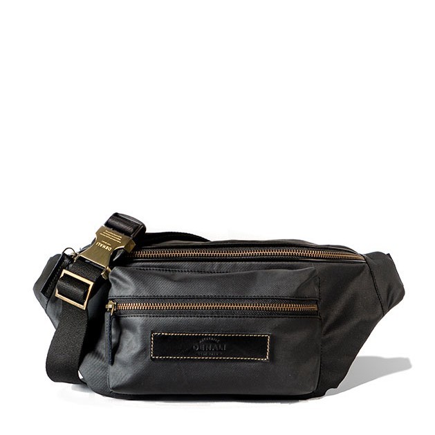 Denali - Michael Waistbag - Tas Pinggang / Sling Bag / Waistbag Pria