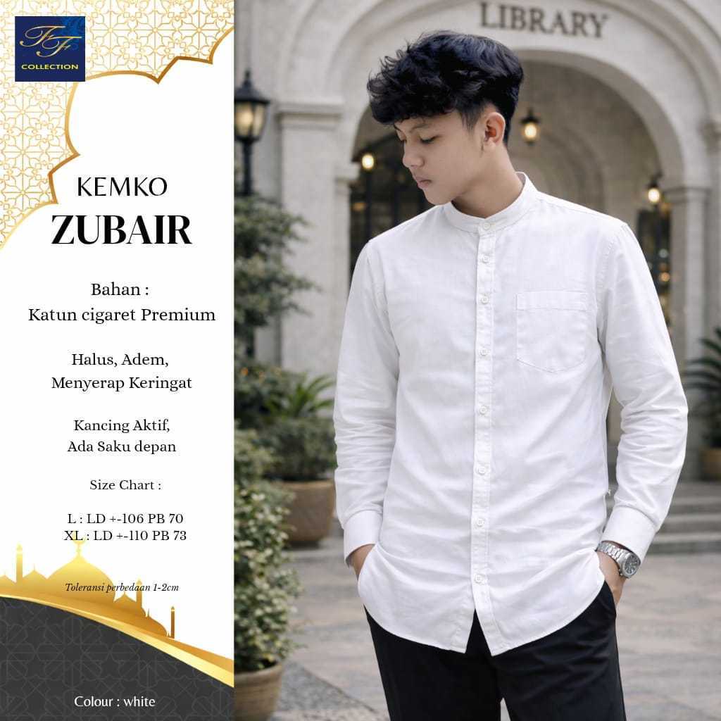 2201 KEMKO ZUBAIR    by FF  // ONESTUFF