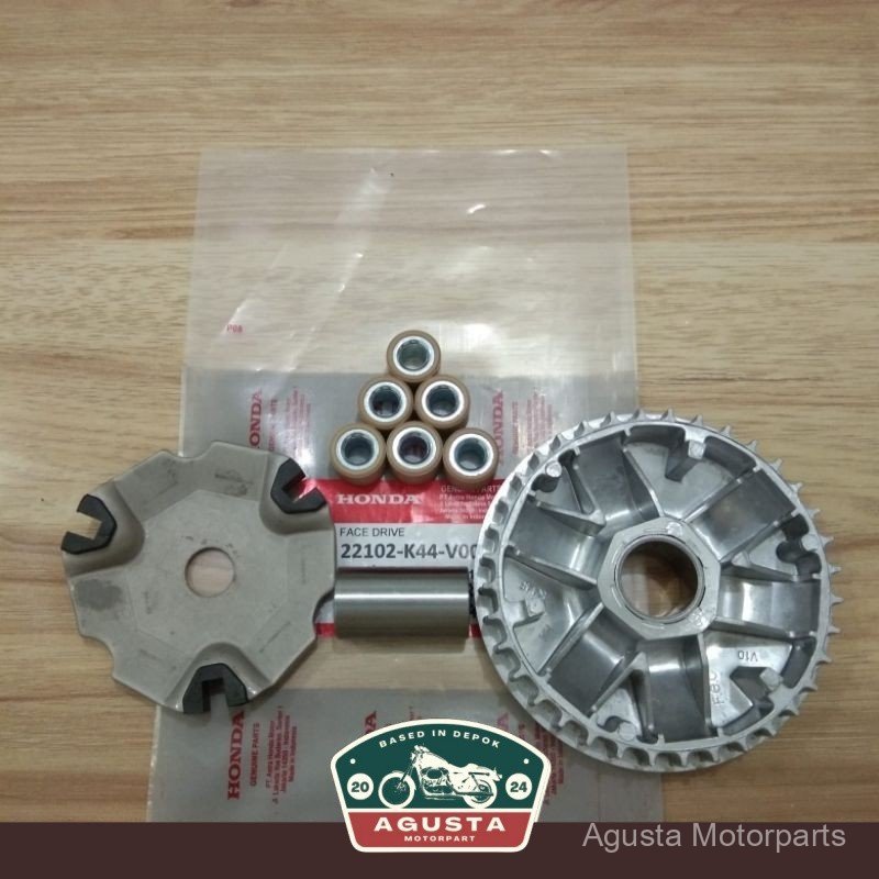 Rumah Roller Assy Beat Pop New Fi K44 Beat Esp Beat Street Vario 110 Esp Scoopy Esp Rumah Roller Onl