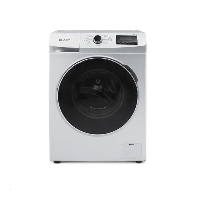 Mesin Cuci Sharp ES-FL1073W | Front loading 7kg ESFL1073W ES-FL 1073 W