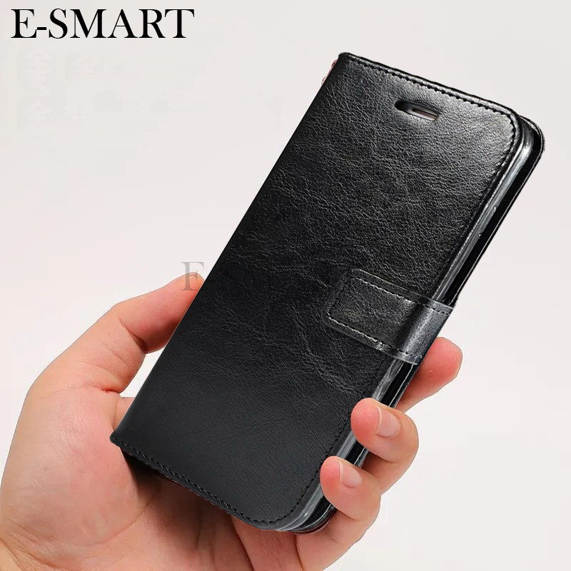 For infinix Note Edge Flip Luxury Wallet Card Slot Flip cover Stand Leather case for infinix Note Ed