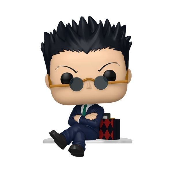 Funko POP Hunter x Hunter Leorio Sit