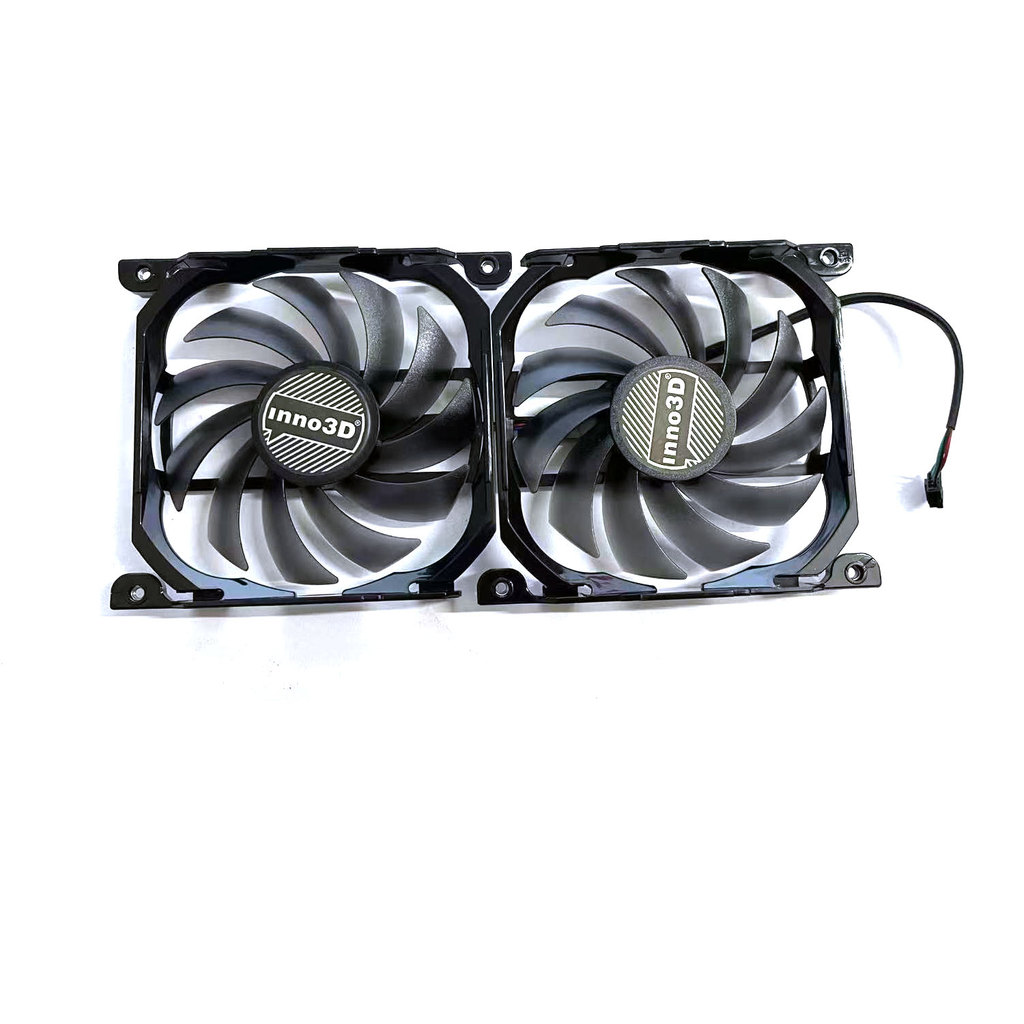 for Inno3d Geforce Gtx 1070 1070ti 1080 1080ti P104100 Twin X2 Vervanging Grafische Kaart Gpu FAN CF