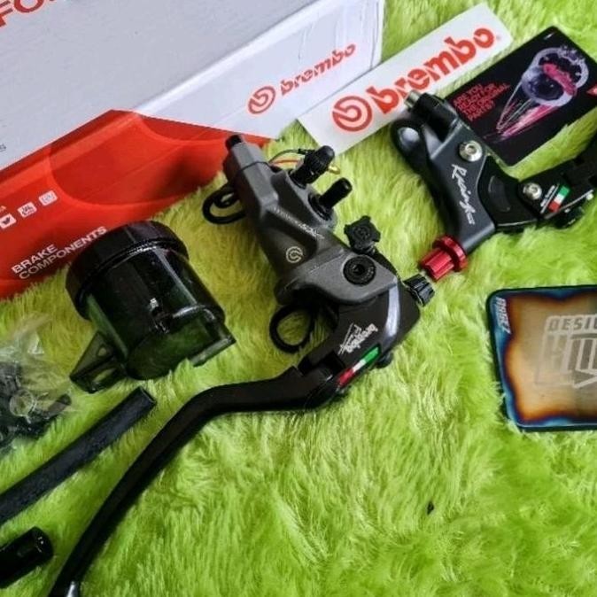 master rem brembo twm