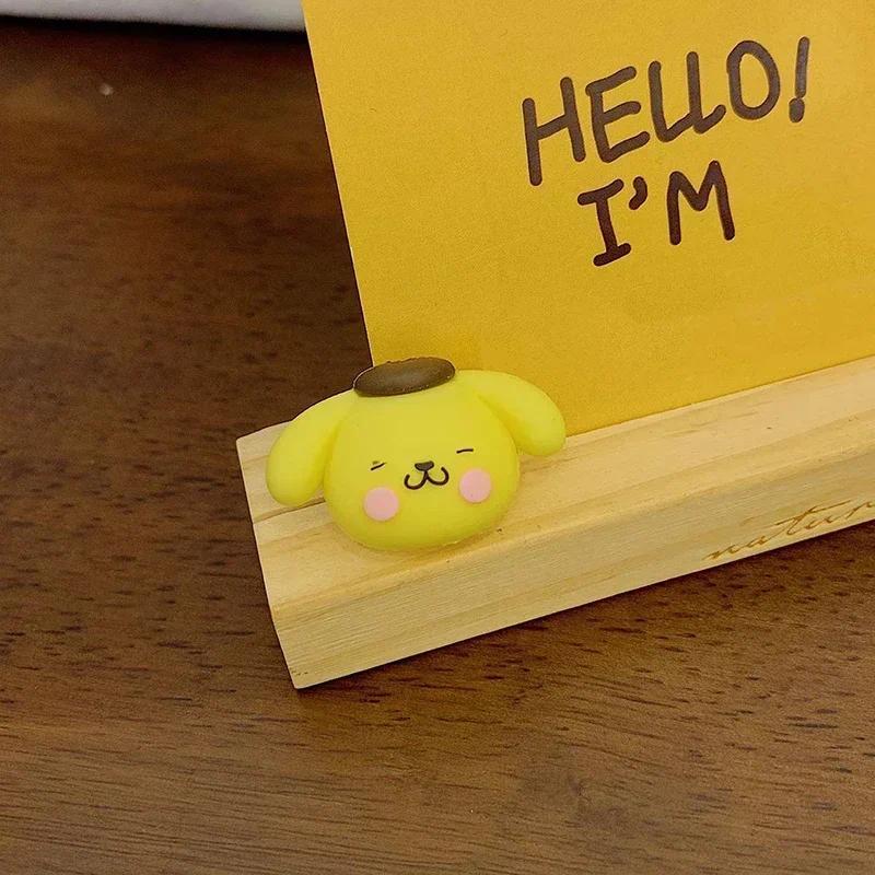 Cartoon Data Line Head Protection Cover Kawaii Anime Figures Cat Dog Rabbit Charger Cable Usb Protec