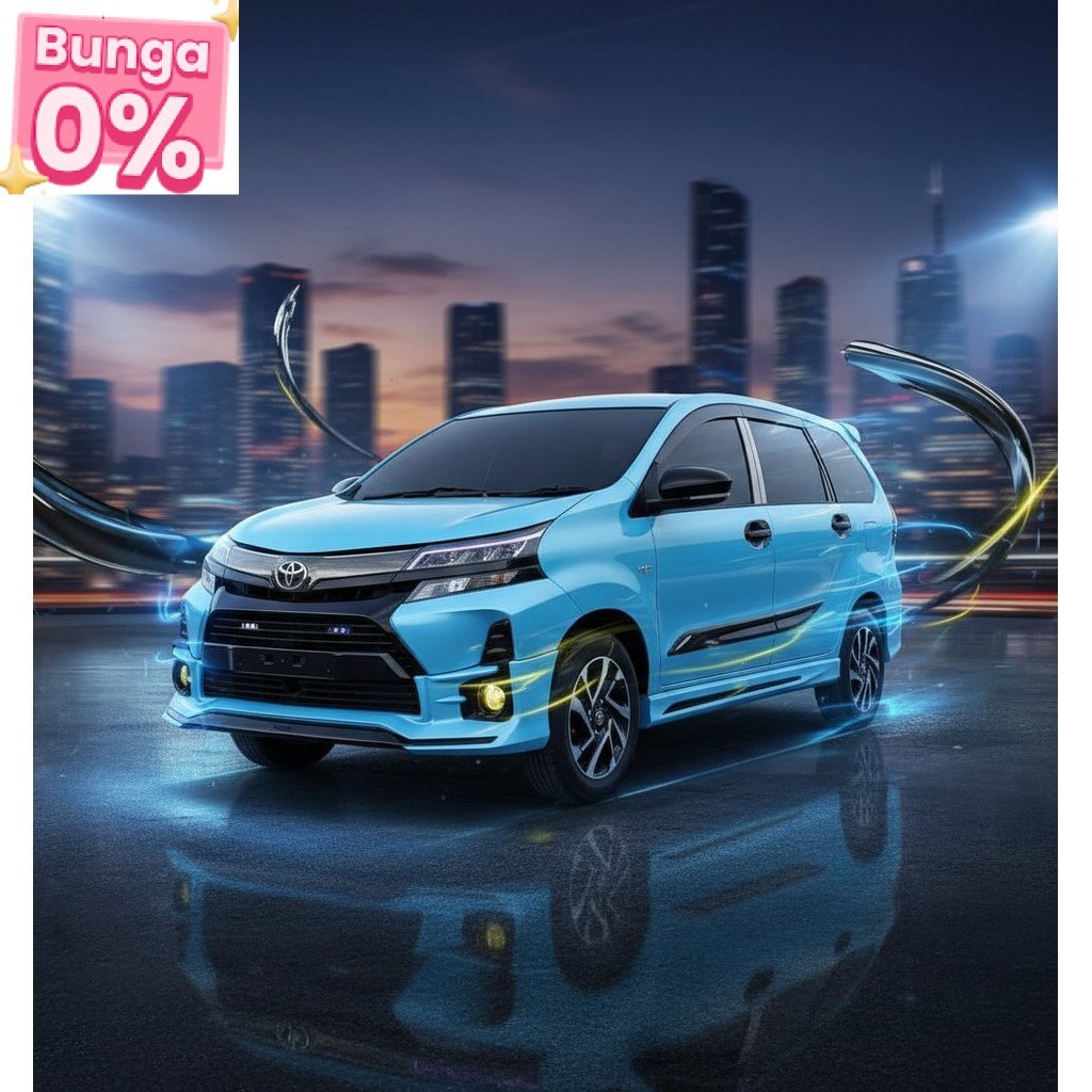 bodykit Avanza Veloz GR bodikit Avanza Veloz  2019 2020 2021