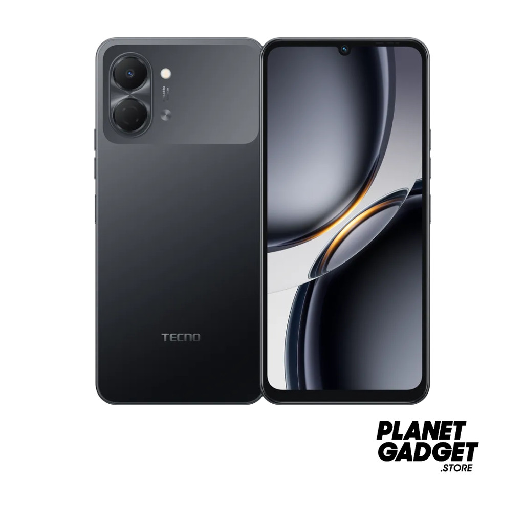 Tecno Spark Go 3 4/64GB 4/128GB [Garansi Resmi Tecno]