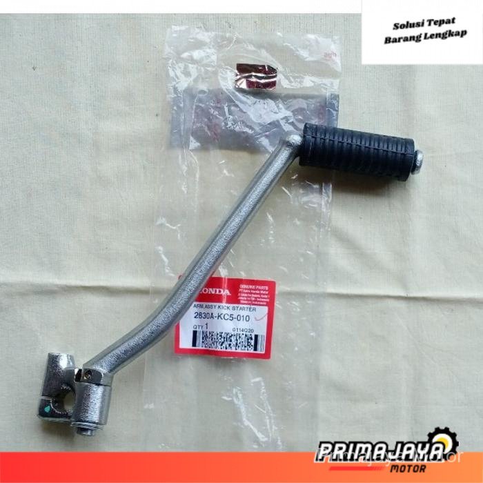 Selahan GL Pro Engkolan GL Pro Kick Stater GL Pro KUALITAS PRIMAJAYA