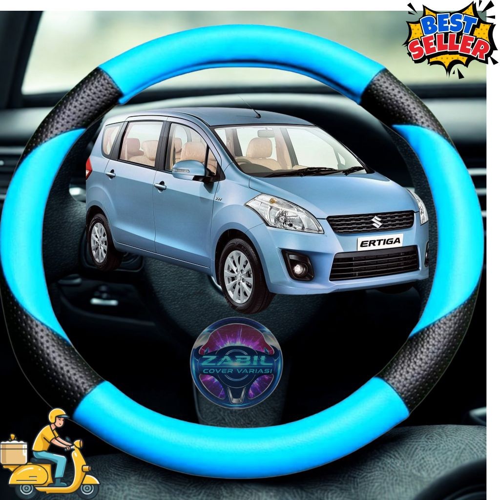 Sarung setir mobil ERTIGA Berbagai macam warna cover setir mobil ertiga ,Bisa COD