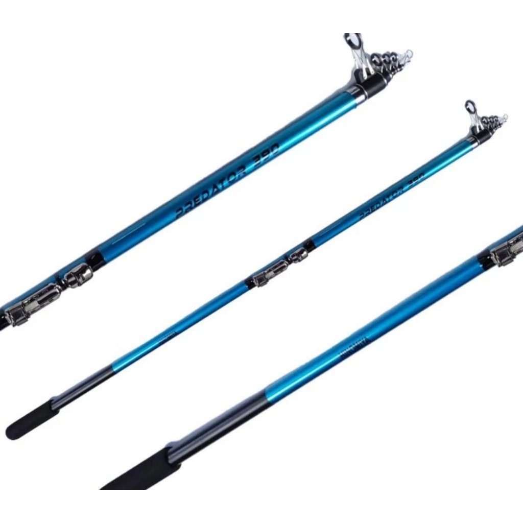 Joran pancing antena HINOMIYA PREDATOR 360 390