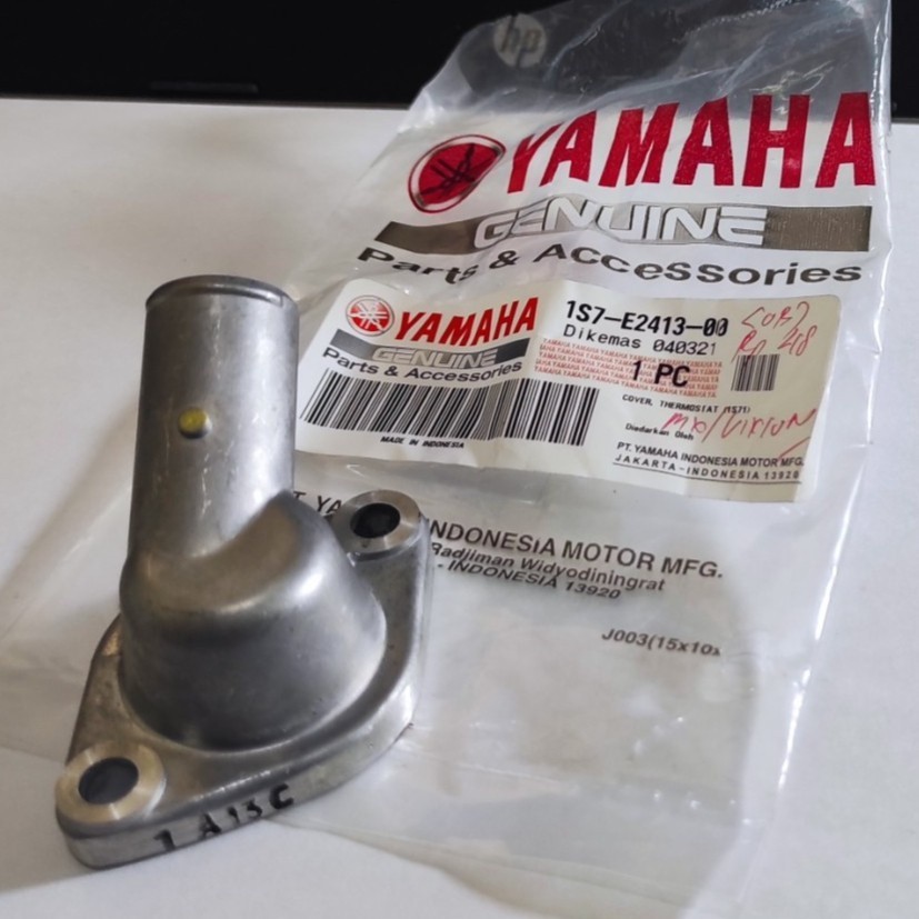 Cover Tutup Thermostat Yamaha Jupiter MX 135, MX King, Vixion 1S7-E2413-00 KRS