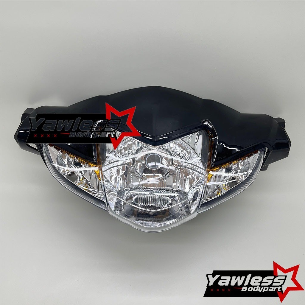 Batok revo absolute / Batok revo absolute 110 / Batok revo absolute 110 full set