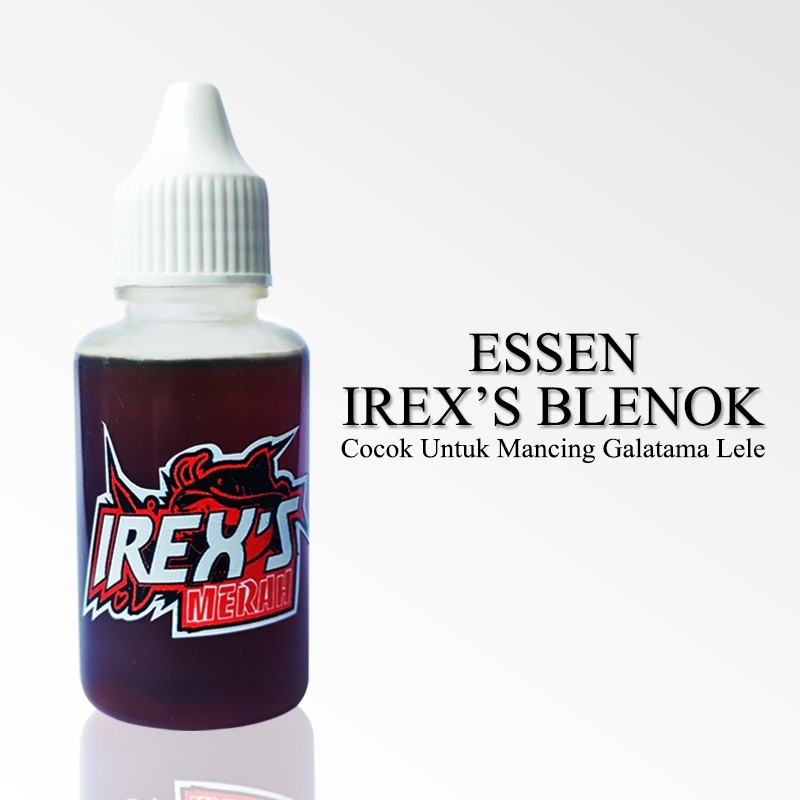 New Essen IREX's Blenok 30ml Untuk Galatama Lele