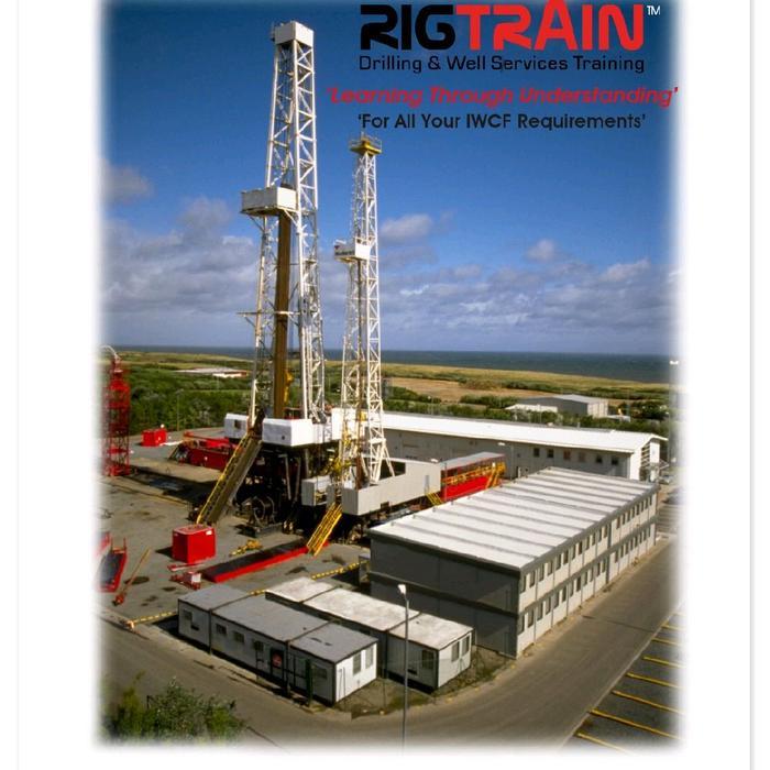 Well Control For The Drilling Team  Rig Train