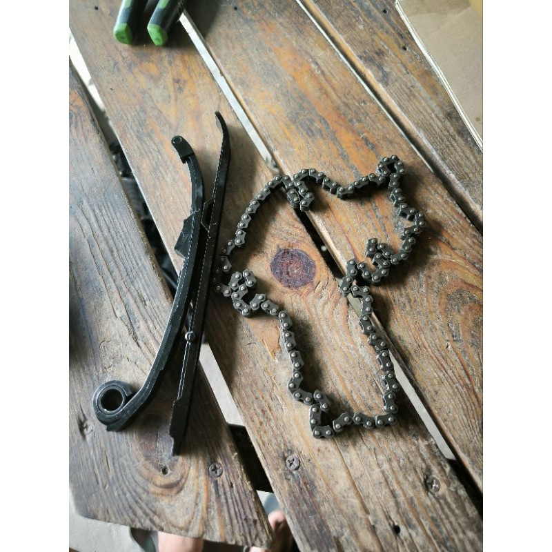 LIDAH TENSIONER NEW CB 150R NEW CBR 150 SONIC 150 SUPRA GTR 150 CB 150X ORIGINAL COPOTAN MOTOR