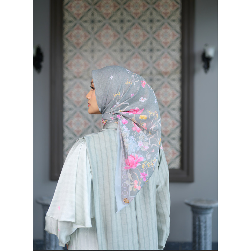 Kamima - Huma Scarf In Sage