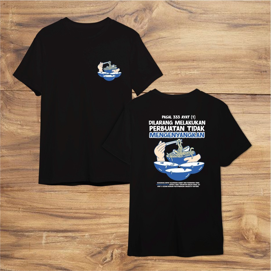 KAOS NEX CARLOS / KAOS PASAL MENGENYANGKAN / KAOS LUCU