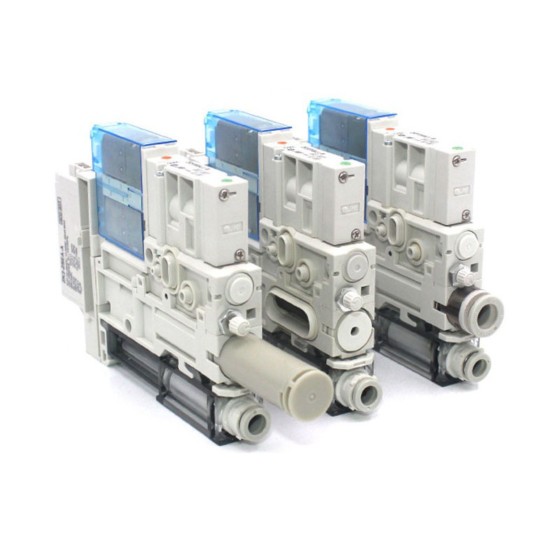 1pcs SMC type ZK2 Vacuum Module Ejector System ZK2A07101215K5AL0608,K5EL0608,K5ALA0608 NEW TYPEvacuu