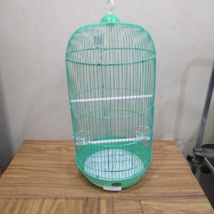 Kandang Burung Love Bird Besar Navo GDYB309RB / Sangkar Burung - Hijau