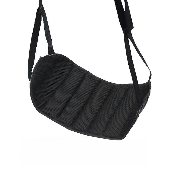 Stilt foot belt airplane travel foot rest portable foot rest mat car foot rest rest foot rest mat le