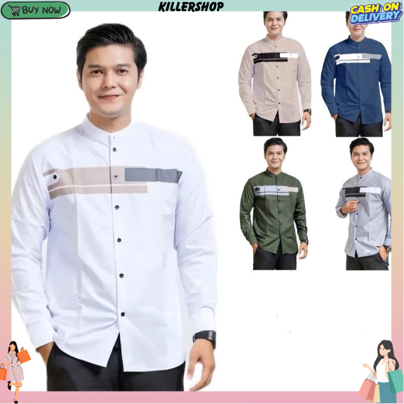 baju koko yordan series lengan panjang koko lengan panjang baju koko jordan baju koko lengan panjang
